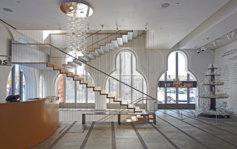 Museum Of Art And Design